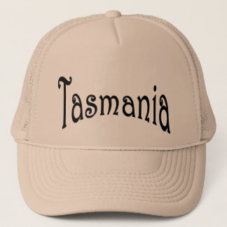 Casquette de la Tasmanie