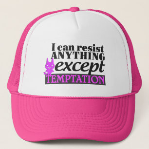 Casquette de la tentation