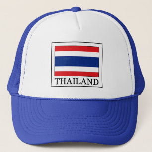 Casquette de la Thaïlande
