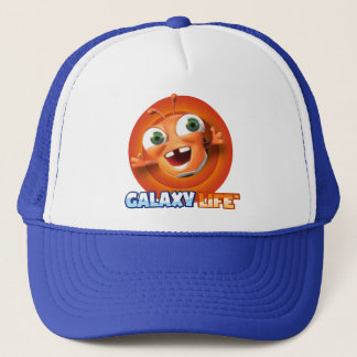 Casquette de la vie de galaxie