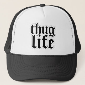 Casquette de la vie de voyou