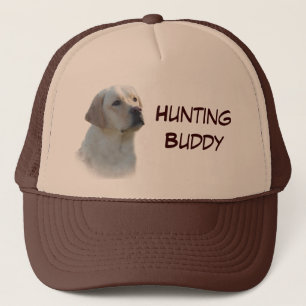 Casquette de labrador retriever