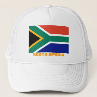 CASQUETTE DE L'AFRIQUE DU SUD