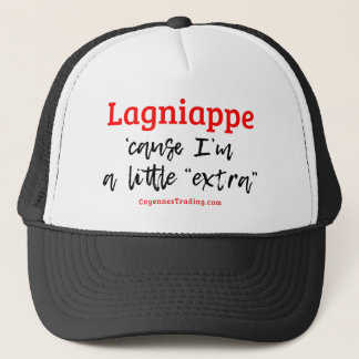 Casquette de Lagniappe