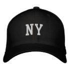 Casquette de laine Flex-It pour hommes de NY