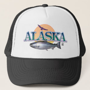 Casquette de l'Alaska