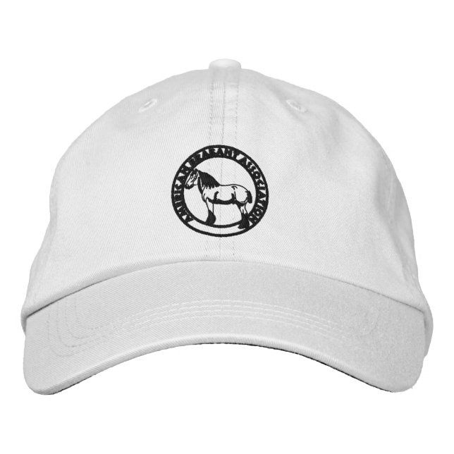 Casquette de l'American Brabant Association (Devant)