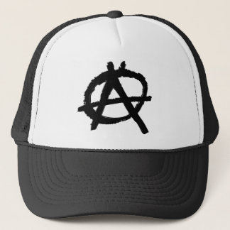 Casquette de l'anarchie (noir)