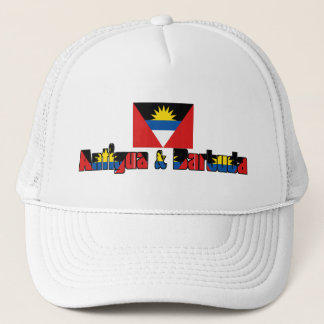 Casquette de l'Antigua et du Barbuda