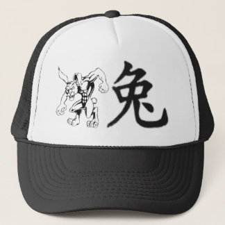 Casquette de lapin