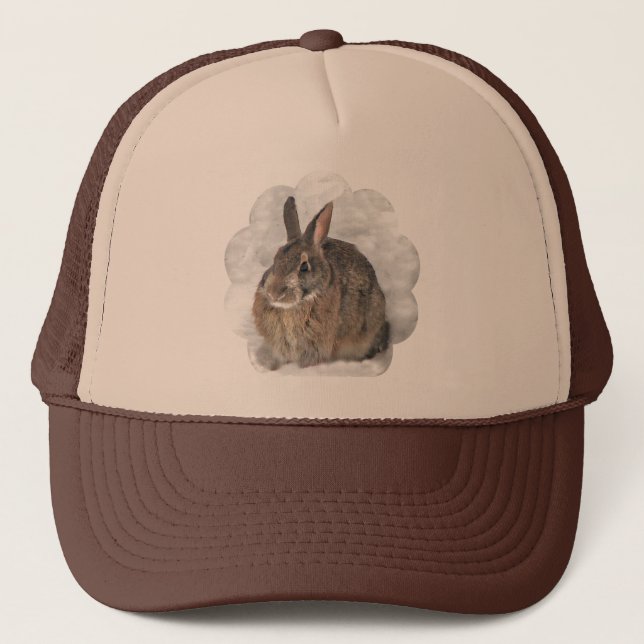 Casquette de lapin (Devant)