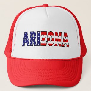 Casquette de l'Arizona