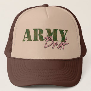 Casquette de l'armée