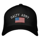Casquette de l'Armée salée