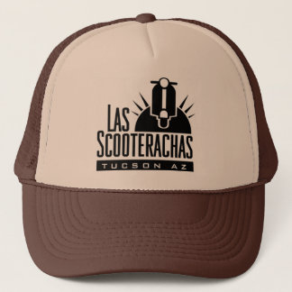Casquette de Las Scooterachas