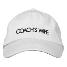 Casquette de l'entraîneur - Casquette