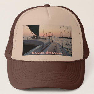 Casquette de l'équipe navigante