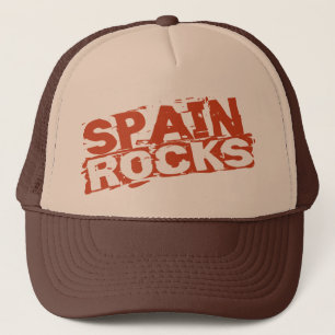 Casquette de l'Espagne