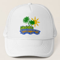 Casquette de l'état d'esprit de Madère - choisir l
