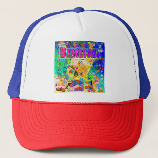 Casquette de l'heure Epoch de Barcelone