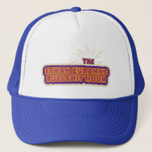 casquette de l'Heure Ethan Eubanks