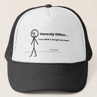 Casquette de l'humour de Parkinson