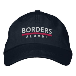 Casquette de librairie aux frontières