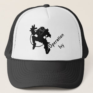 Casquette de lierre d'opération