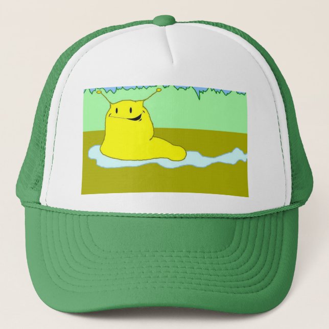 casquette de lingot de banane (Devant)
