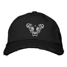 Casquette de lion de Dandi