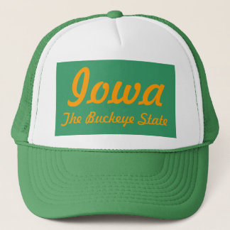 Casquette de l'Iowa