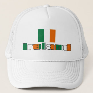 Casquette de l'Irlande