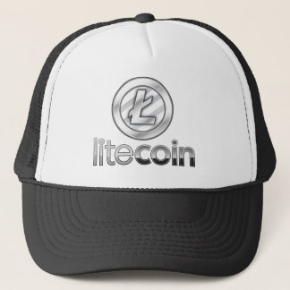 Casquette de Litecoin Cryptocurrency