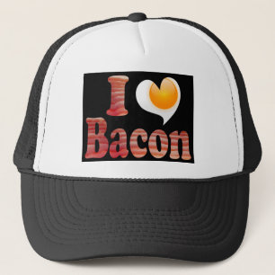 Casquette de l'Oeuf de Bacon