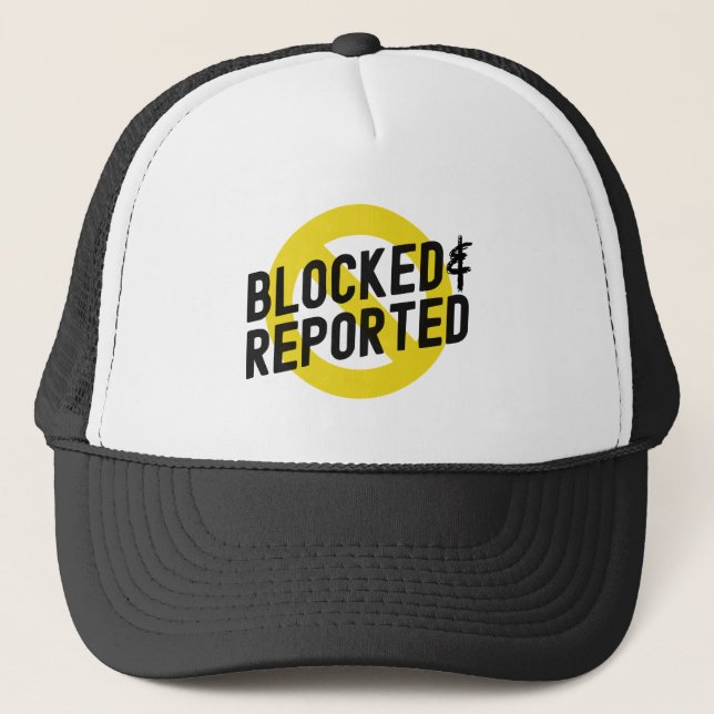 Casquette de logo (Devant)