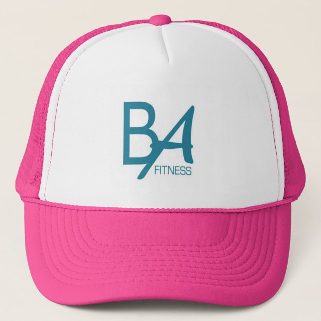 Casquette de logo de BA (Devant)