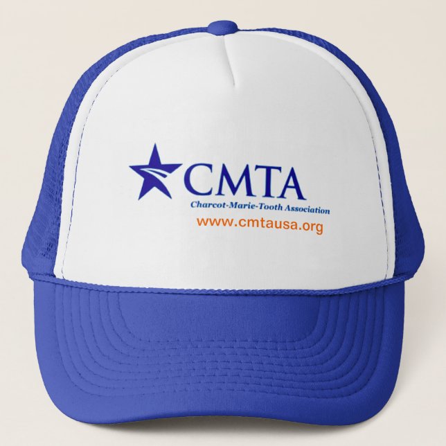 Casquette de logo de CMTA (Devant)
