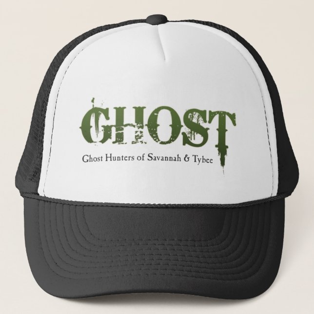 Casquette de logo de FANTÔME (Devant)