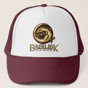 Casquette de logo de la BG