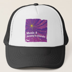 Casquette de logo de M4JC