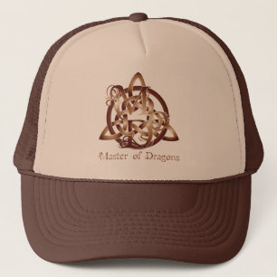 Casquette de logo de MaoDra