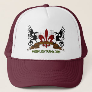 Casquette de logo de MLA