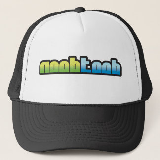Casquette de logo de NooBTooB