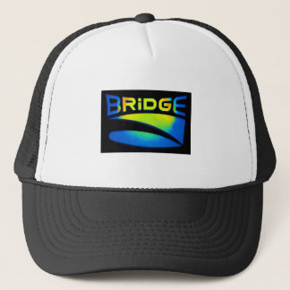 Casquette de logo de pont