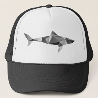 Casquette de logo de requin