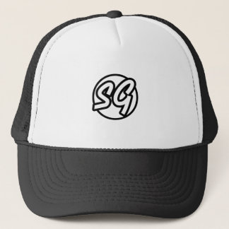 Casquette de logo de SG