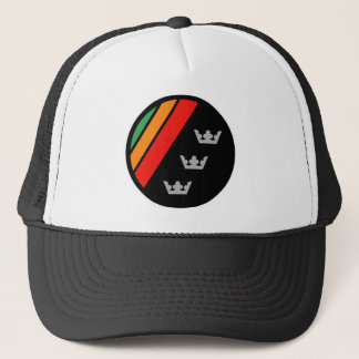 Casquette de logo de vitesse de griffon