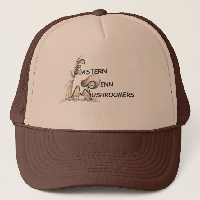 Casquette de logo d'EPM (Devant)