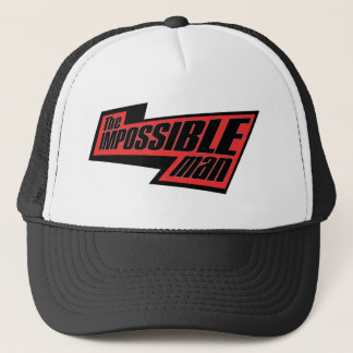 Casquette de logo d'ImpossibleMan