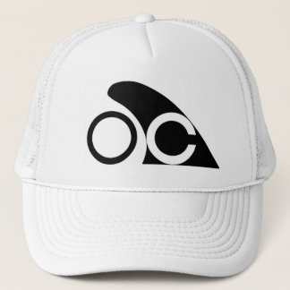 Casquette de logo d'OC
